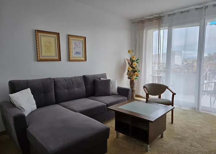 River View Nad Parseta Apartment & Balcony By Noclegi Renters