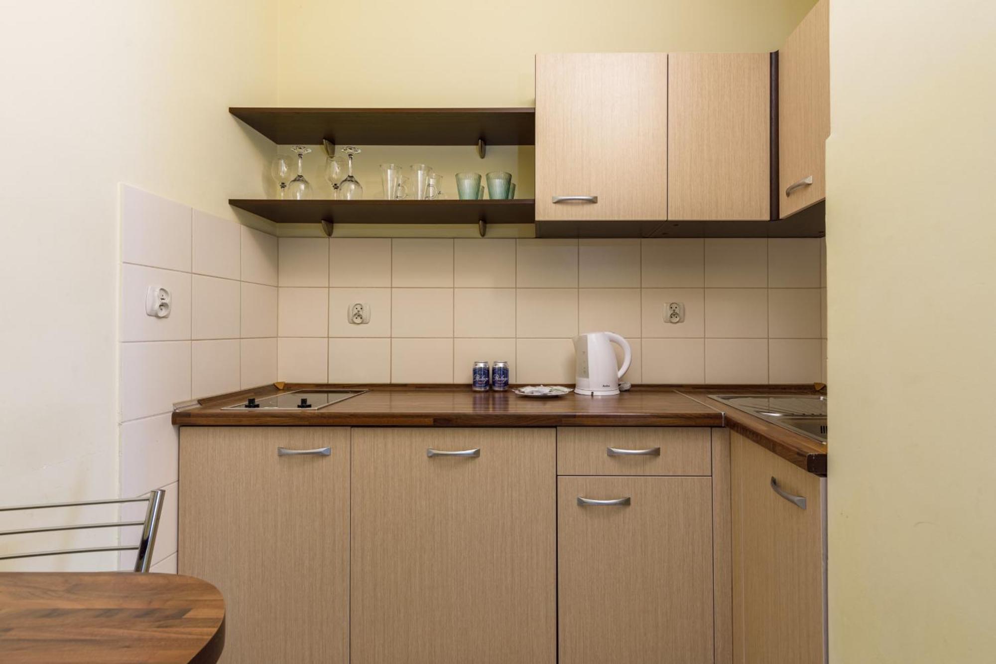 River View Nad Parseta & Balcony By Renters Apartment Kolberg