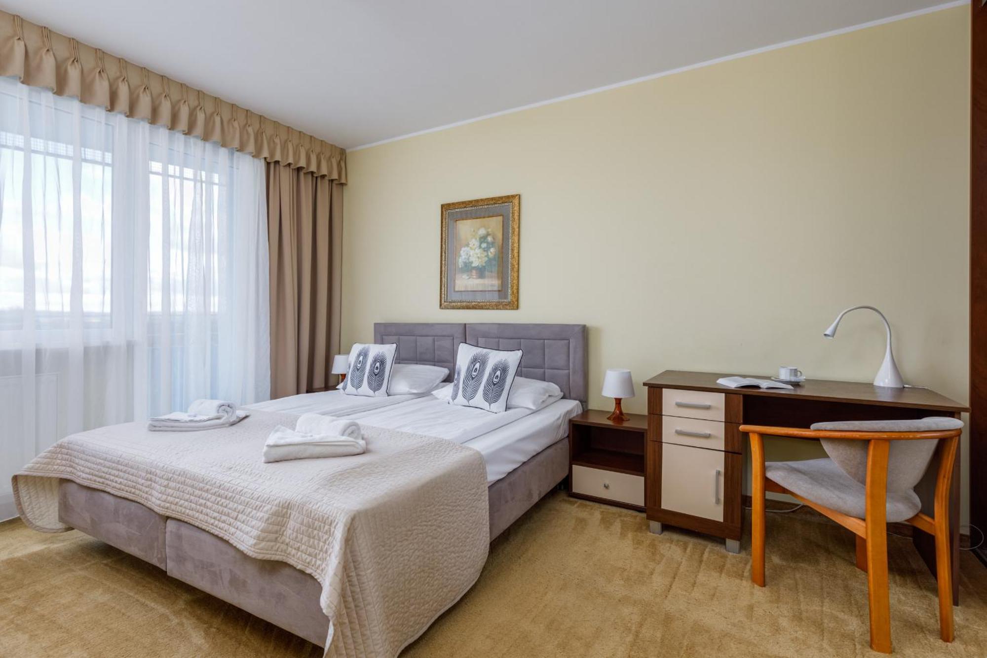 River View Nad Parseta & Balcony By Renters