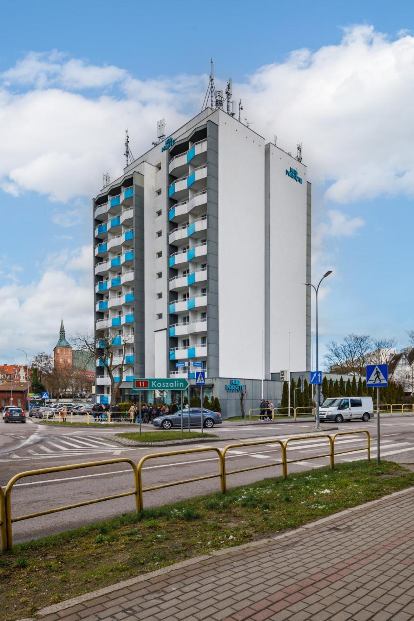 River View Nad Parseta & Balcony By Renters Apartment Kolberg