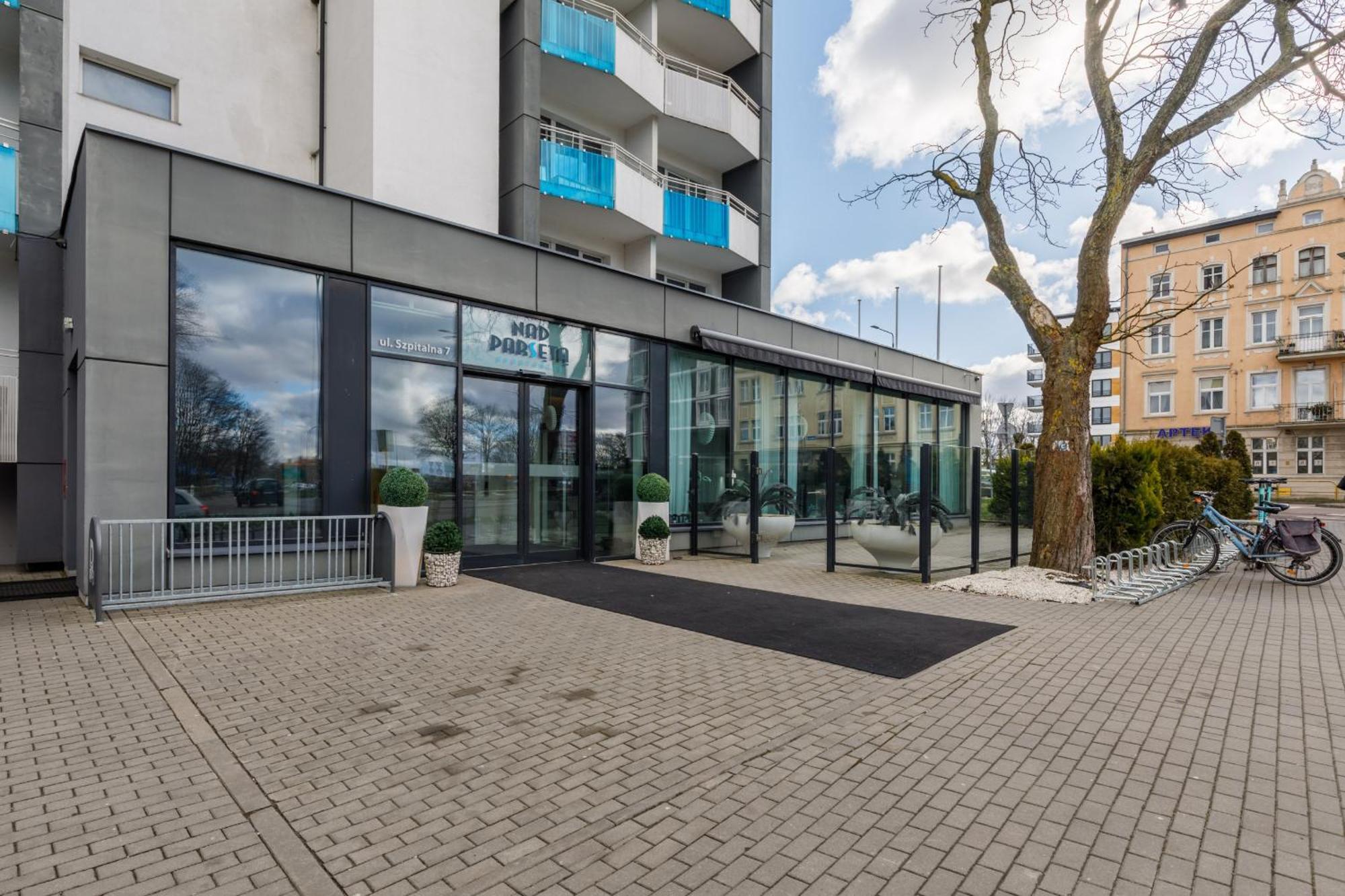 River View Nad Parseta & Balcony By Renters Kolberg