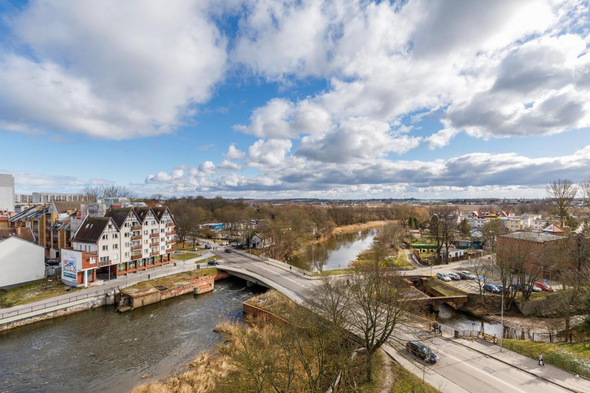 River View Nad Parseta & Balcony By Renters * Kolberg