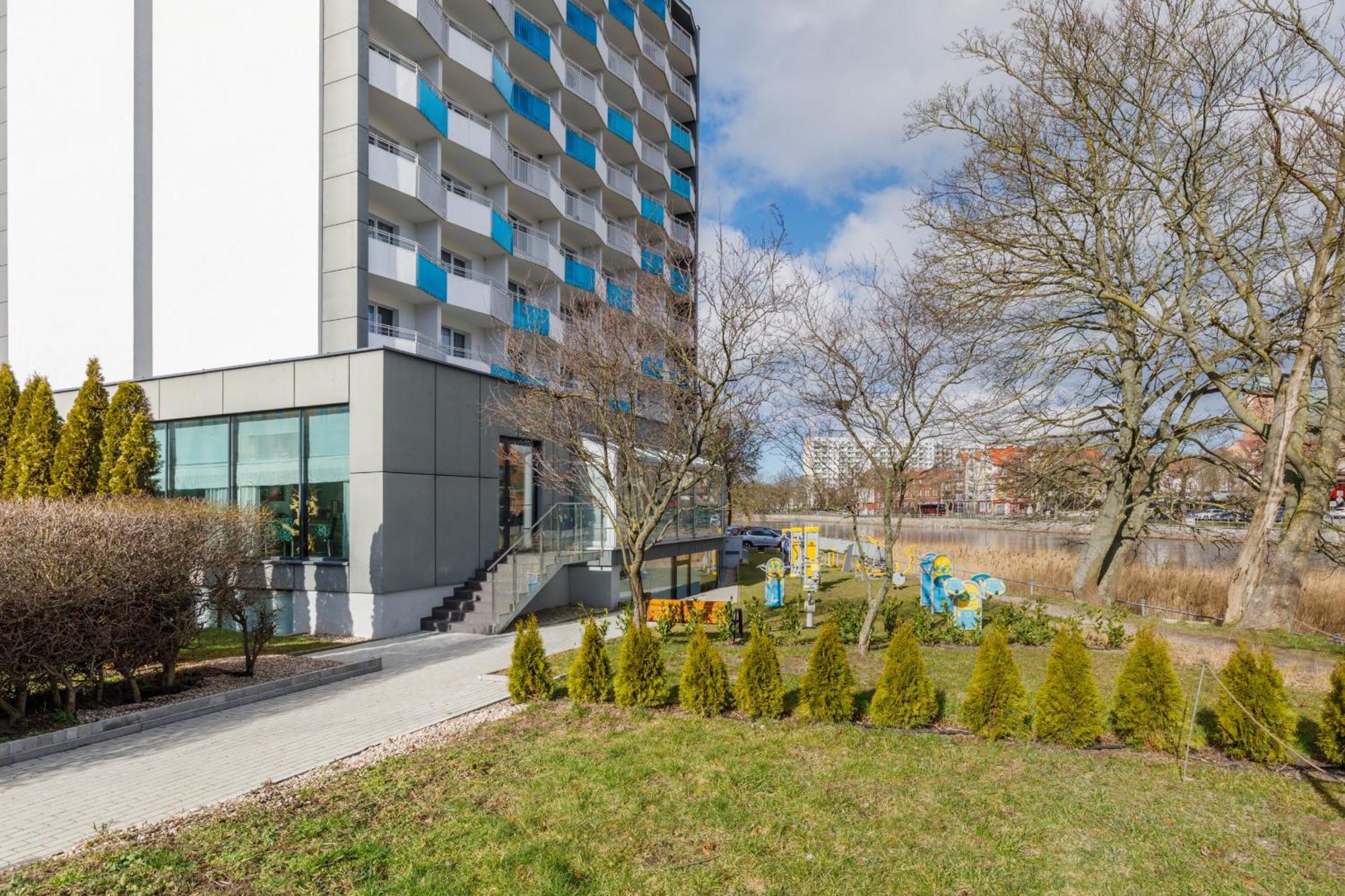 River View Nad Parseta & Balcony By Renters Kolberg
