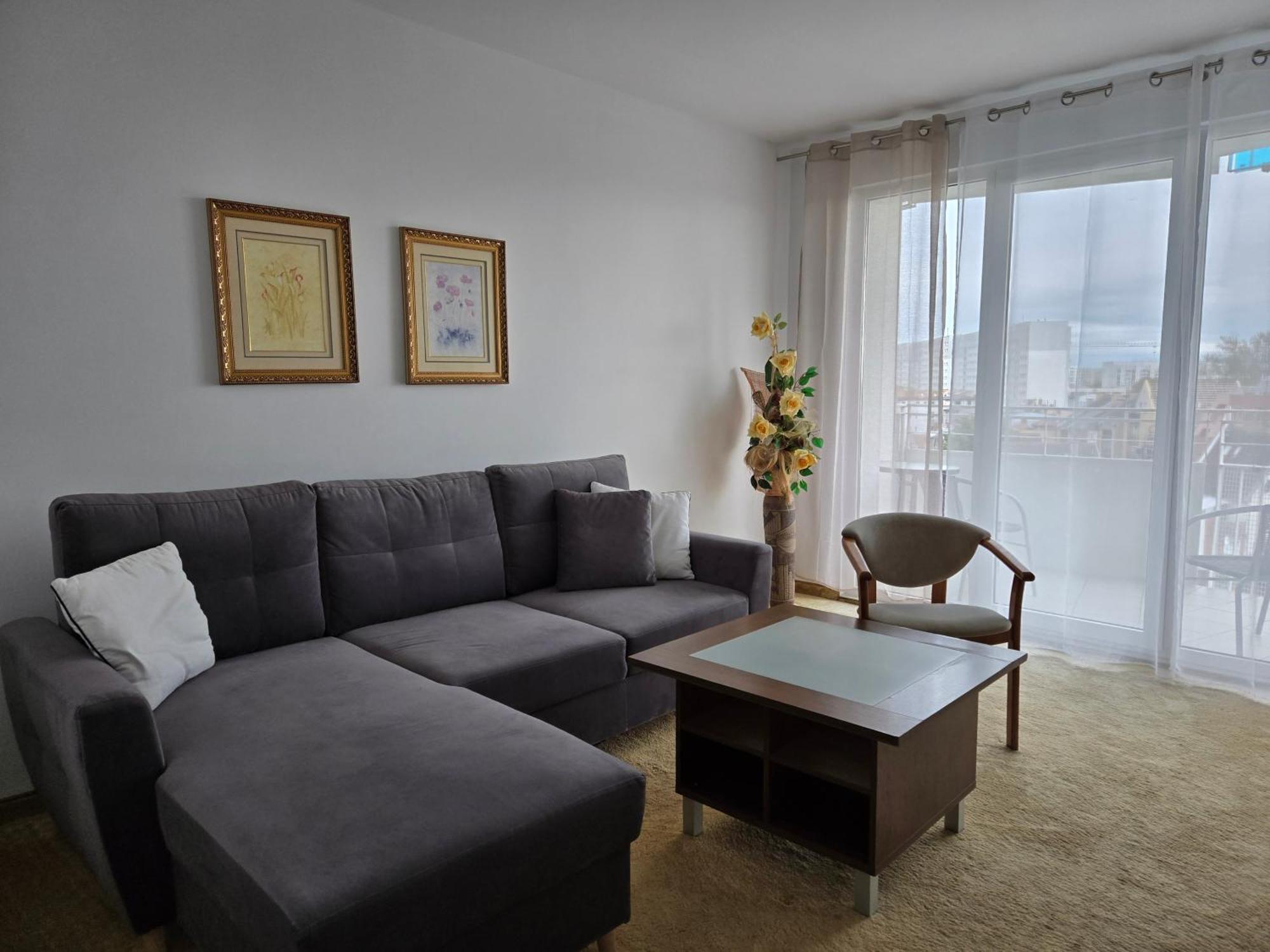River View Nad Parseta & Balcony By Renters Apartment Kolberg